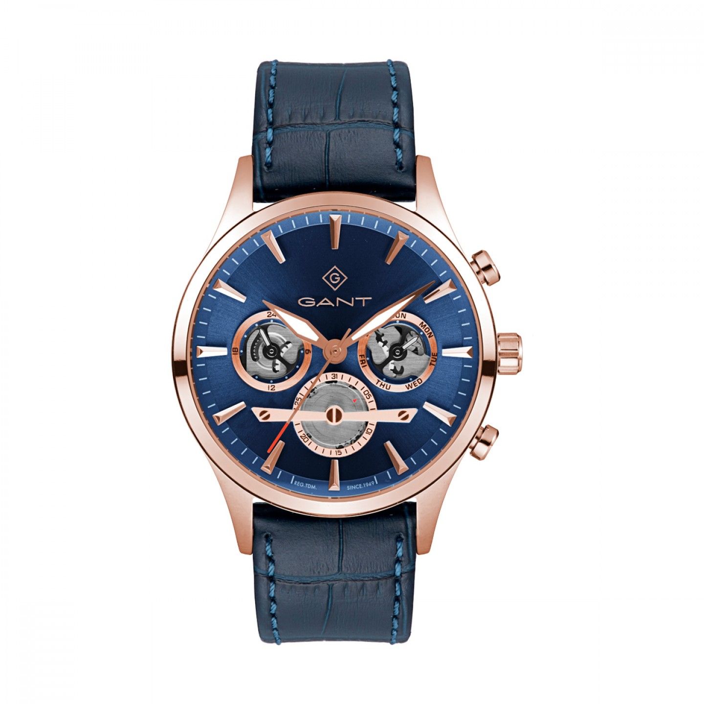 Relógio Gant Ridgefield II Azul