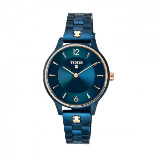 Relógio Tous Len Azul