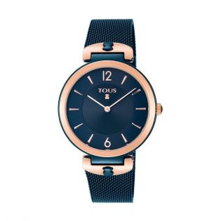 Relógio Tous S-Mesh Azul