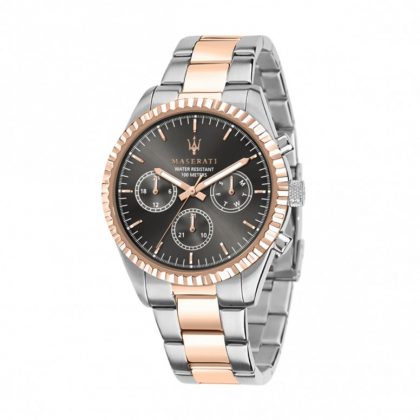 Relógio Maserati Competizione Bicolor--Ourivesaria Júlio