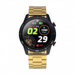 Relógio Radiant Smartwatch Le Baron Club Dourado-Ourivesaria Júlio